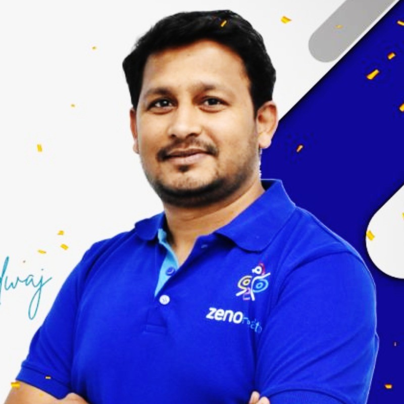 Chandrakant (CK) Bharadwaj - Product Manager | Stackforce