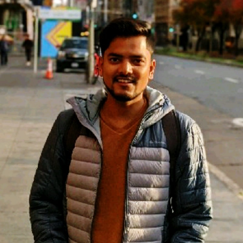 Chandrakanta Bajoria - AI Researcher | Stackforce
