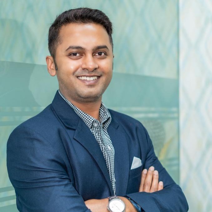 Vivek Chandramohan - CEO | Stackforce