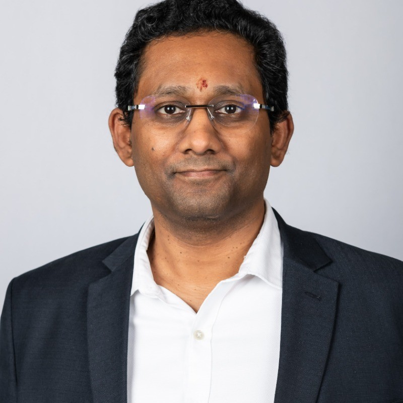 Chandramouli Venkatesan - CEO | Stackforce