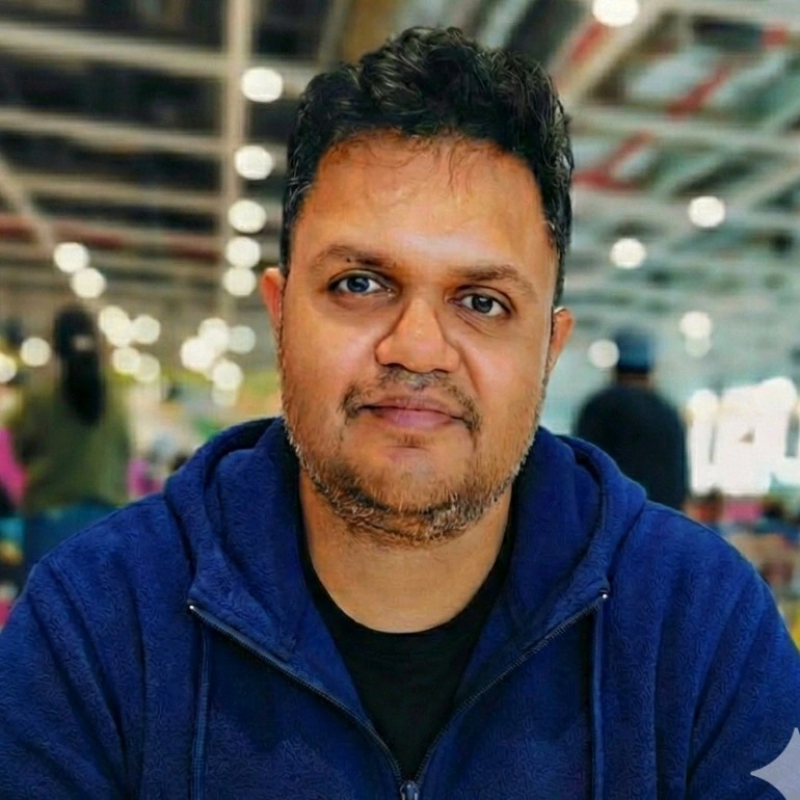 Anand Chandran - CEO | Stackforce