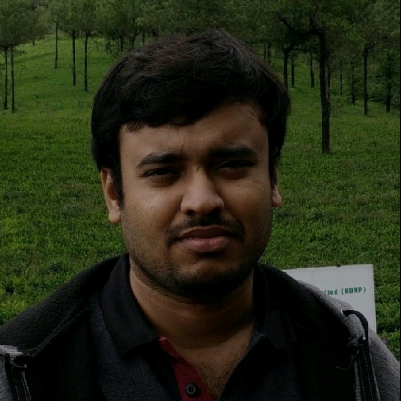 Chandrasekaran Mohandoss - Software Engineer | Stackforce