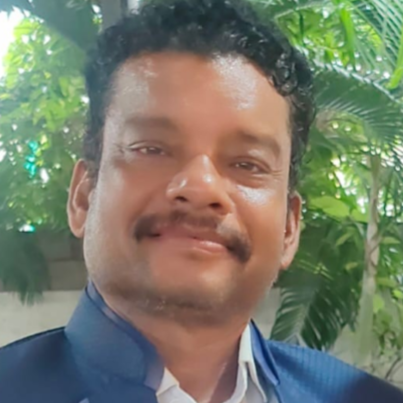 Chandra Sekhar K. - CEO | Stackforce