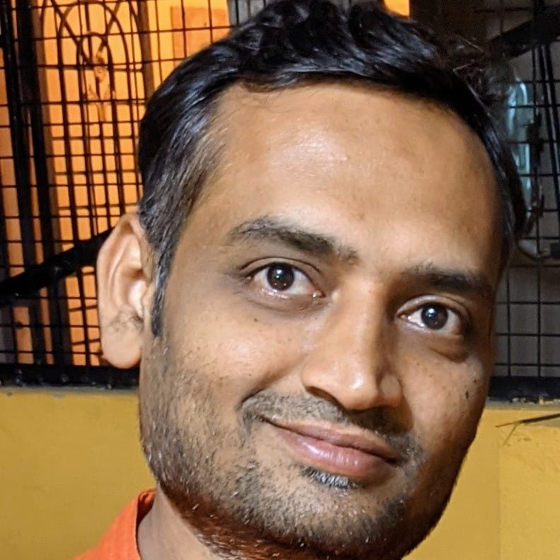 CHANDRASHEKAR SHASTRI MATA | Stackforce
