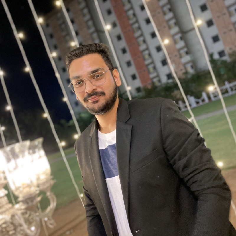 Chandrashekhar Hiremath - HR Manager | Stackforce