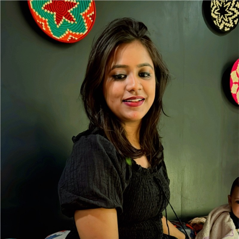 chandrika agrawal - Data Scientist | Stackforce