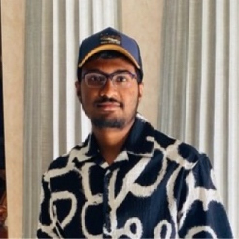 Chanduri Varshith - Software Engineer | Stackforce
