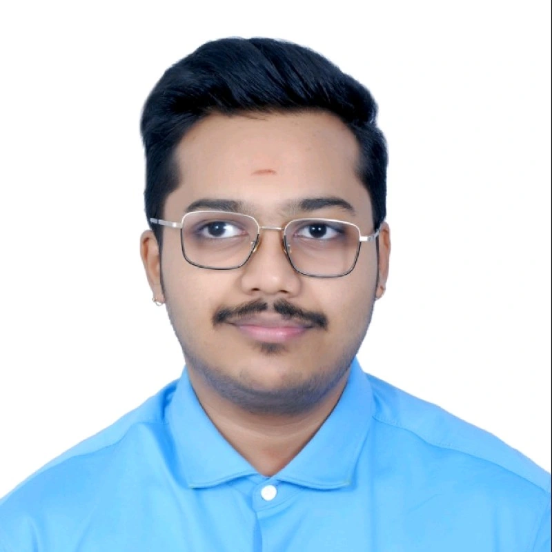 Charan Kruthik - Intern | Stackforce