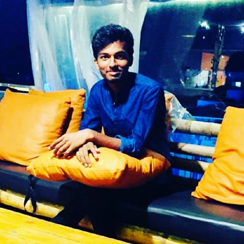 charan sai - Software Engineer | Stackforce