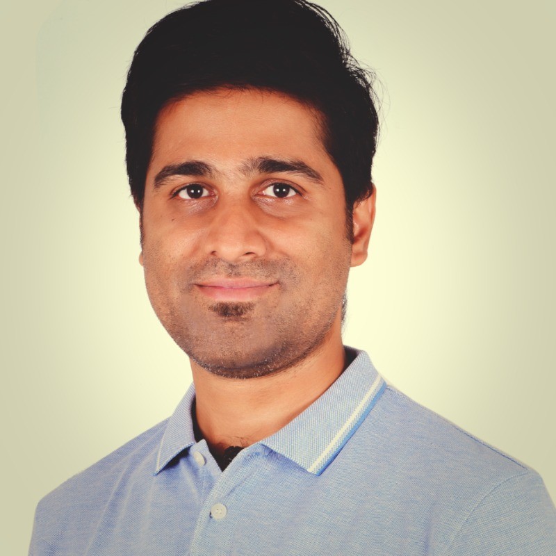 Saravanakumar Ramesh - Co-Founder | Stackforce