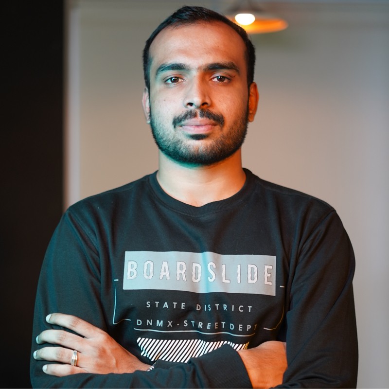 Charan Babu N - Business Development Executive | Stackforce