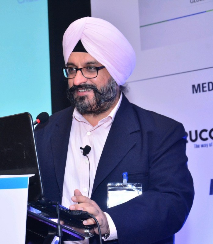 Charandeep Singh Chawla - CEO | Stackforce