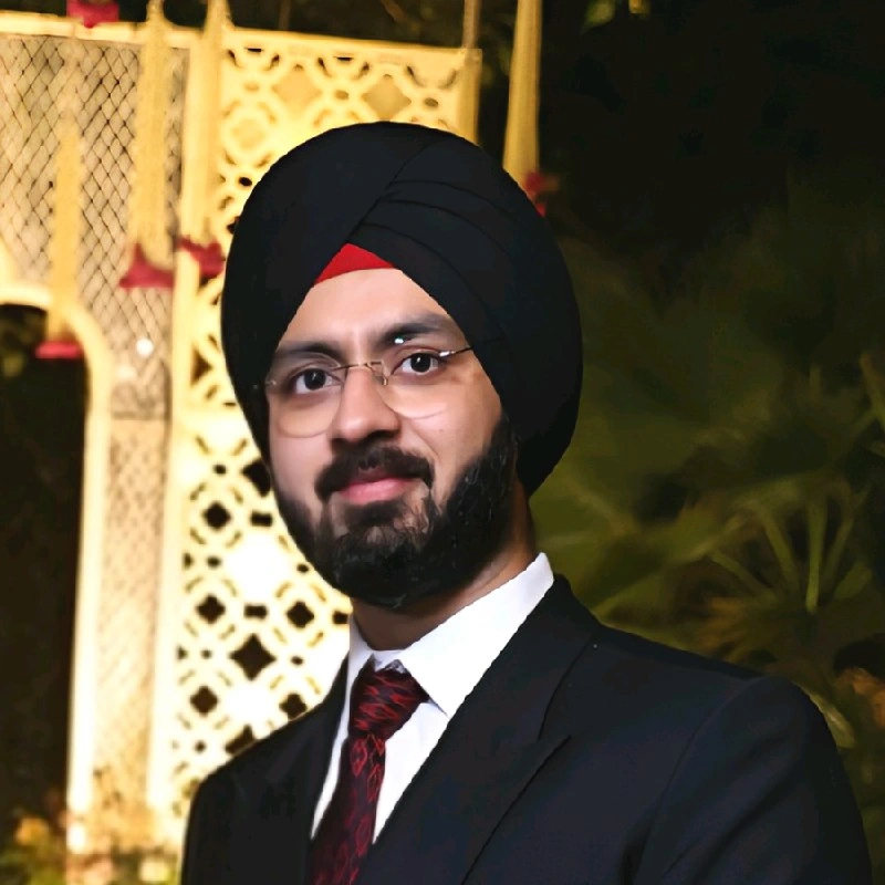 Charanpreet Singh - CEO | Stackforce