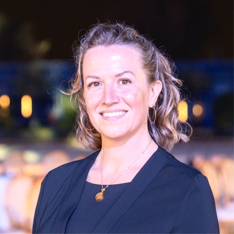 Charity Joy - CEO | Stackforce