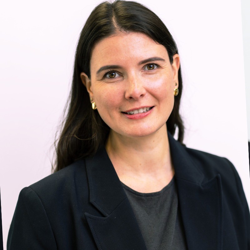 Charlotte LE BRUN DE CHARMETTES - Recruiter | Stackforce