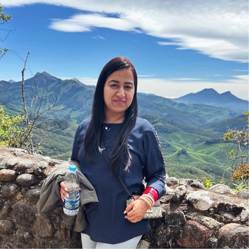 Charu Arora - Operations Associate | Stackforce