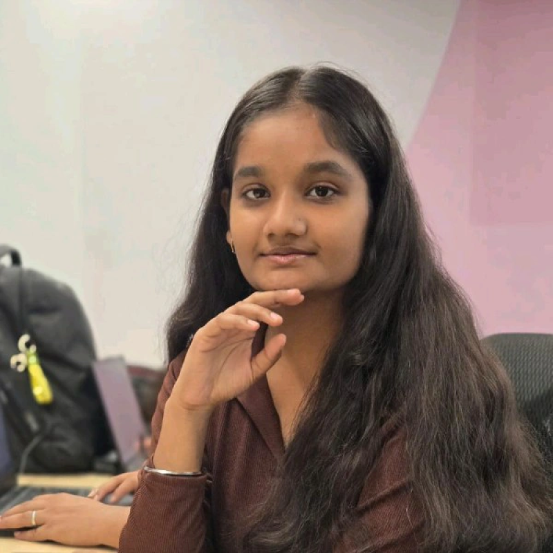 Charu Gaud - Operations Associate | Stackforce