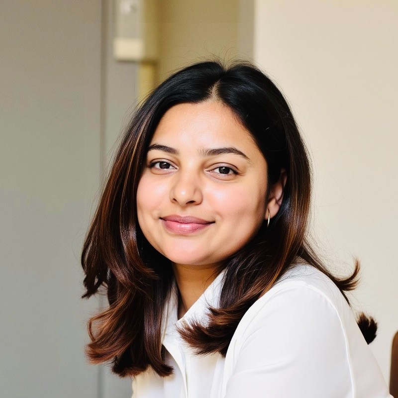 Charu Priyadarshini - CEO | Stackforce