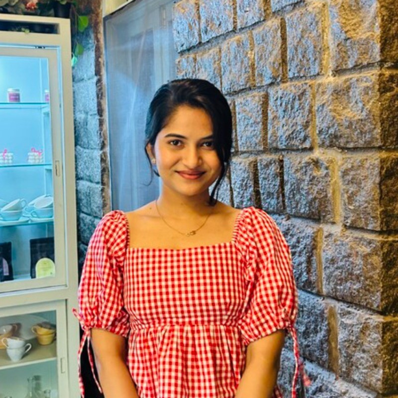 Charushila Bhadane - Software Engineer | Stackforce