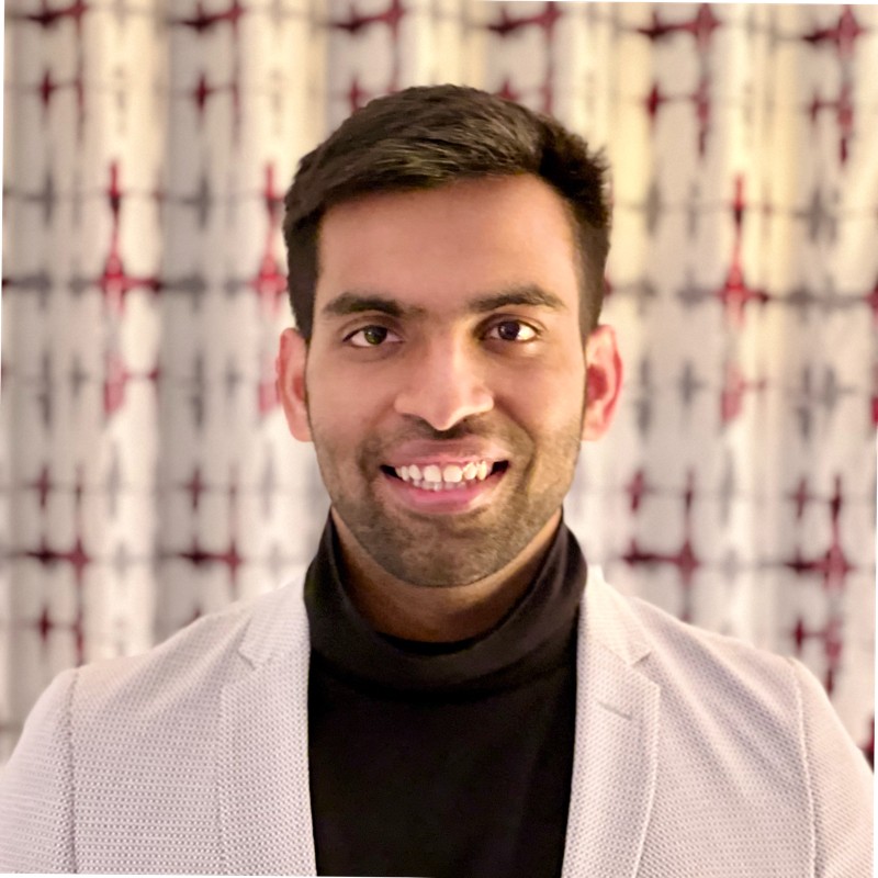 Anurag Bharadwaj - Senior Software Engineer | Stackforce