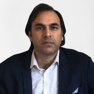 Akshay Chaturvedi - CEO | Stackforce