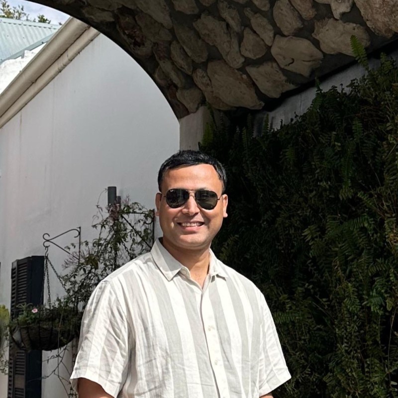 Alok Chaturvedi - CEO | Stackforce