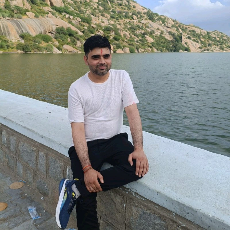 Mehul Chaudhary - Data Scientist | Stackforce