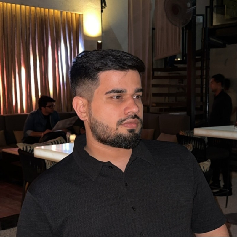 Neeraj Chaudhary - Software Engineer | Stackforce