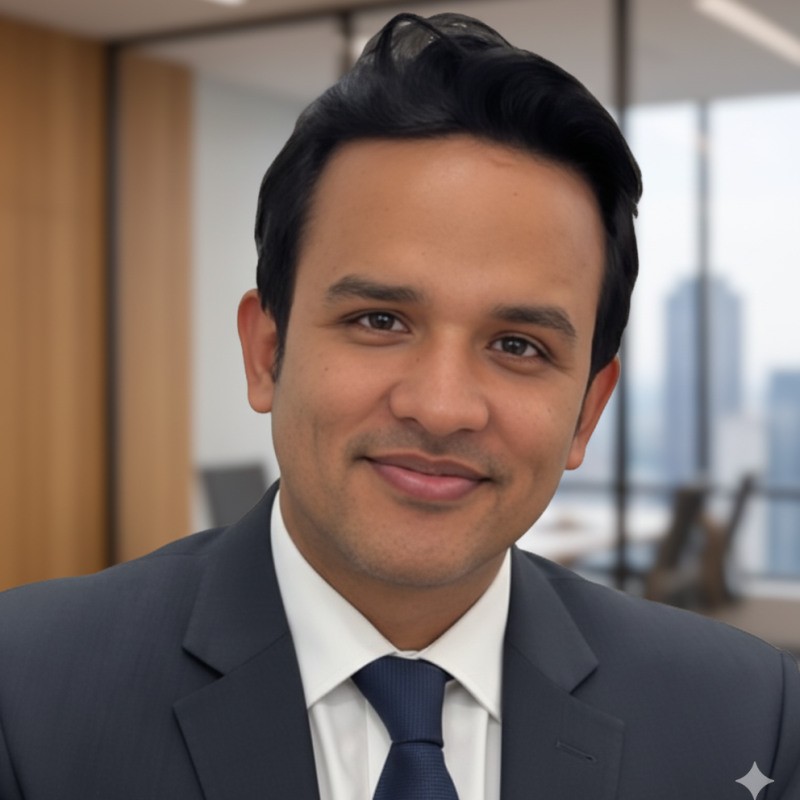 Vinay Chaudhary - Product Manager | Stackforce