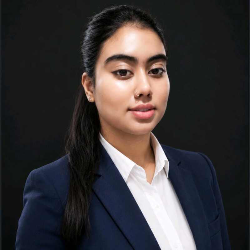 Jahnvi Chauhan - Account Executive | Stackforce