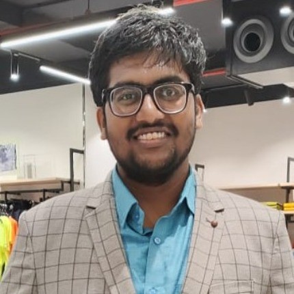 Chava Venkata Pavan Kumar - Software Engineer | Stackforce