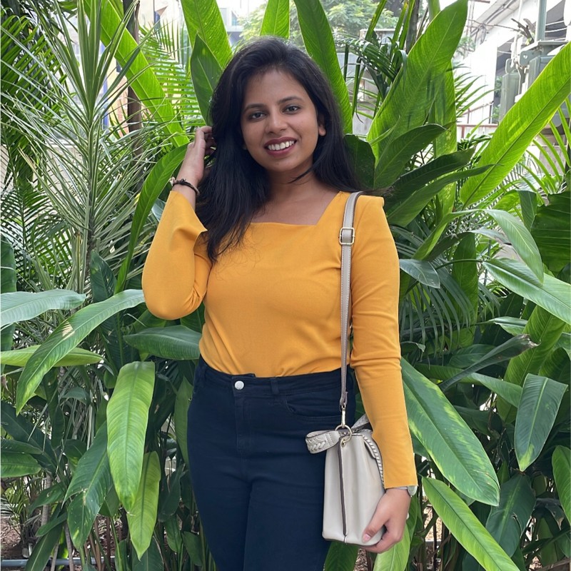 Chavi Agarwal - Recruiter | Stackforce
