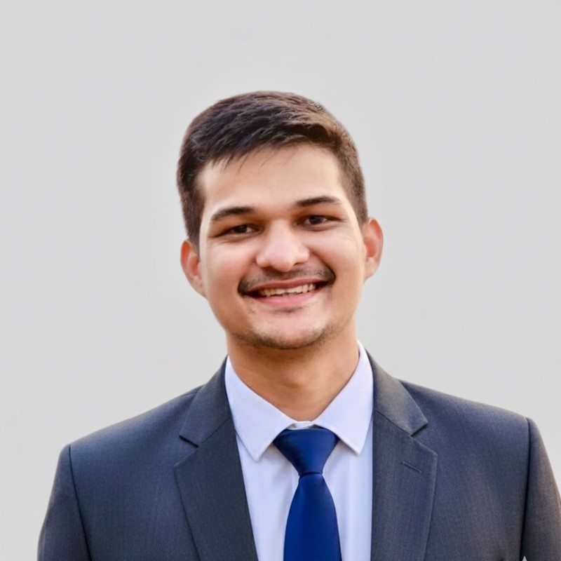 Chaynesh Rathour - Software Engineer | Stackforce