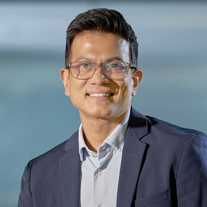 Raj Nair - CEO | Stackforce
