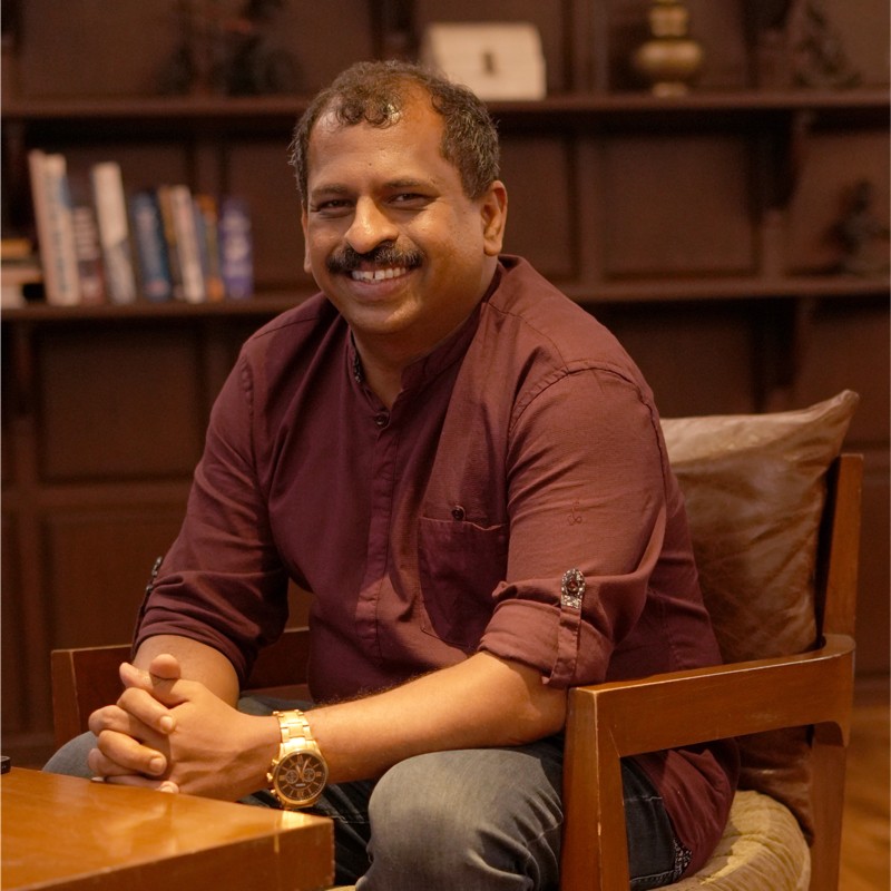 Suresh Pillai - Co-Founder | Stackforce