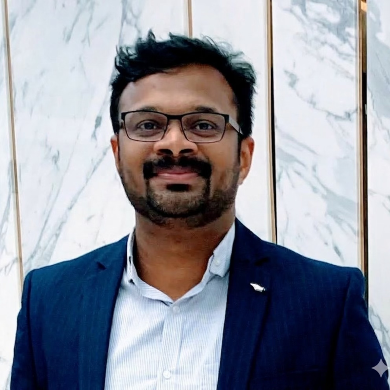 John Cherian - Business Development Executive | Stackforce
