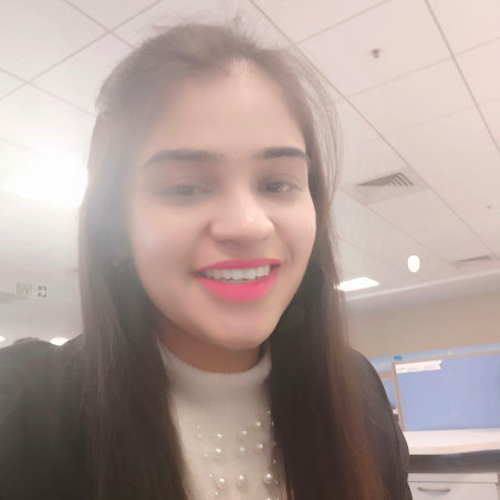 Cheshta . - Associate Consultant | Stackforce