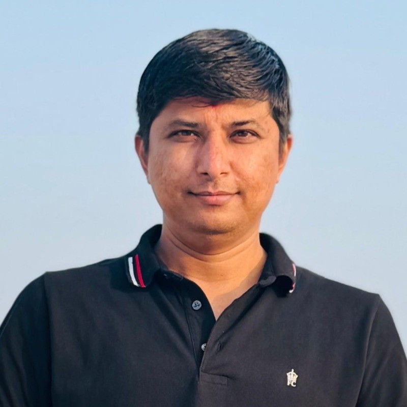 Chetan Patel - Software Engineer | Stackforce