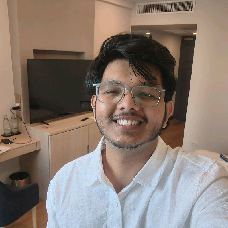Chetan Bhosale - Co-Founder | Stackforce