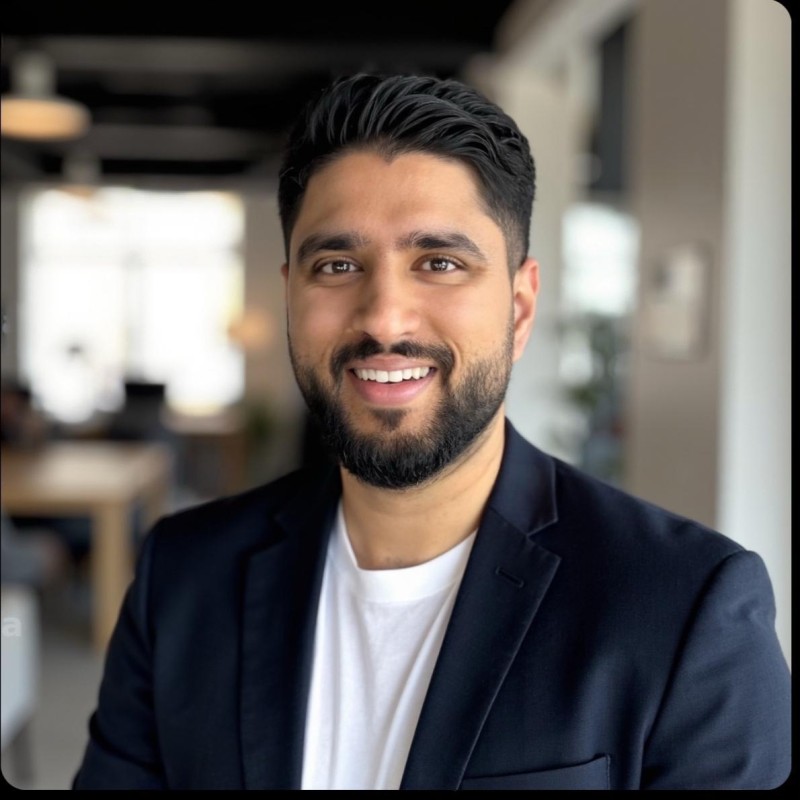 Chetan Pant - Business Development Executive | Stackforce