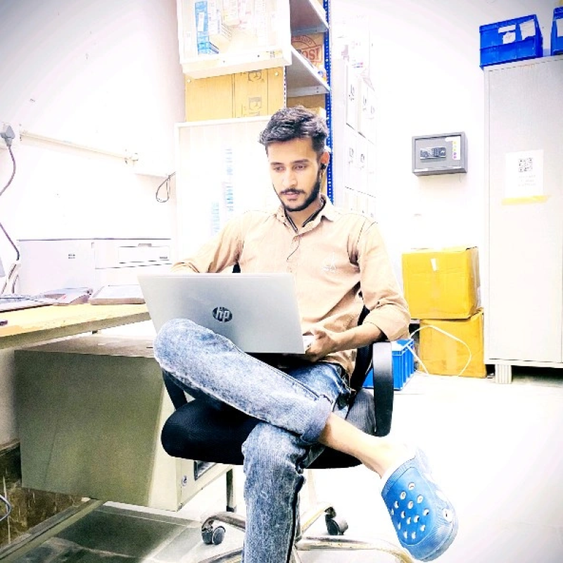 Chetan Raghav - Operations Associate | Stackforce