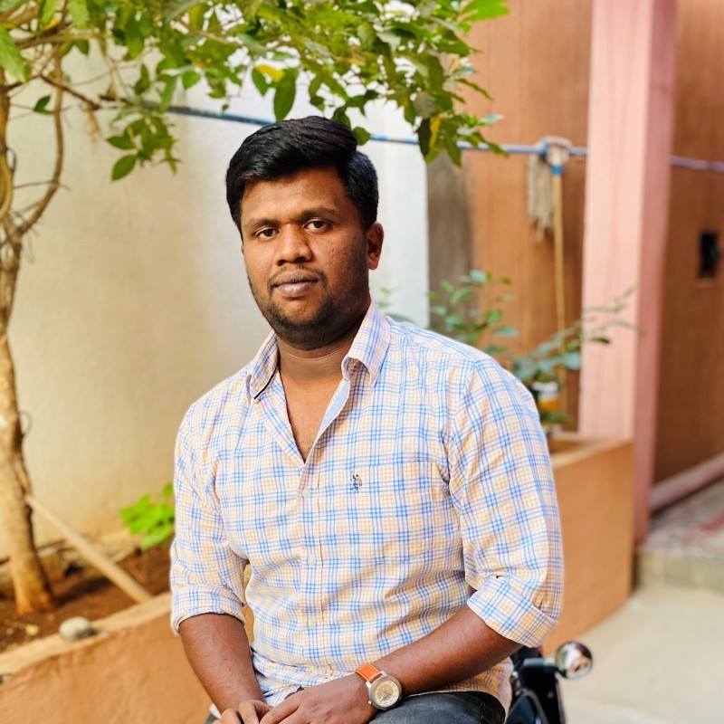 Chetan S - Operations Associate | Stackforce