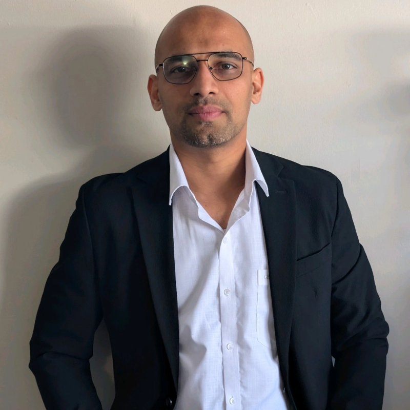 Chetan Savant - CEO | Stackforce