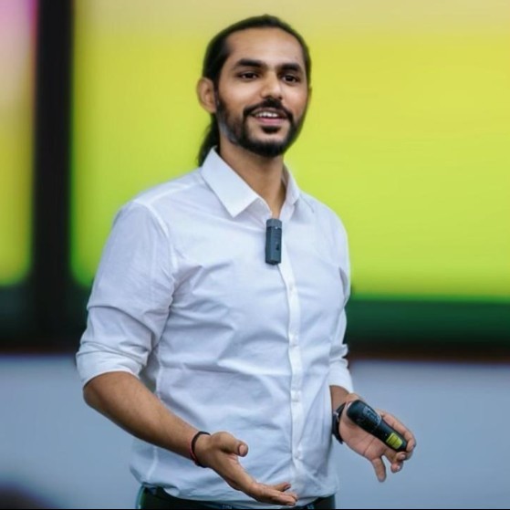 Abhinav Chetan - Co-Founder | Stackforce
