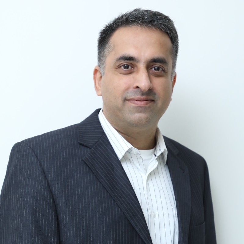 Chetan Hinduja - CEO | Stackforce