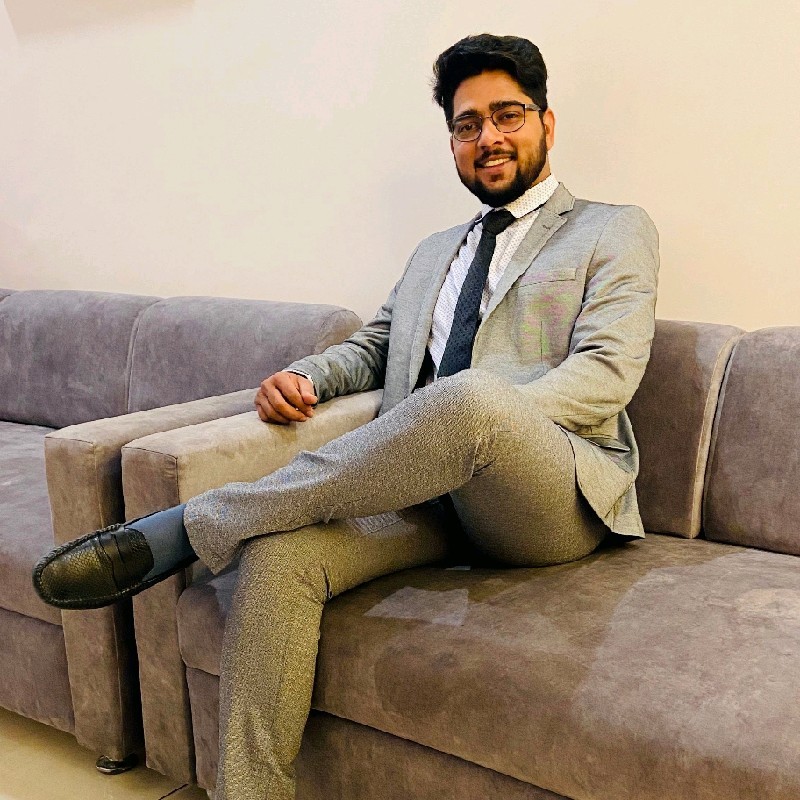 Chetan Mehta - Software Engineer | Stackforce