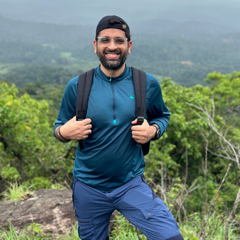 Chetan Prakash - VP of Engineering | Stackforce