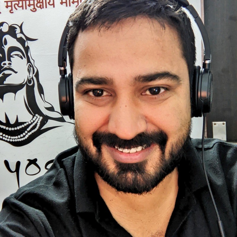Chetan Vashistth - CEO | Stackforce