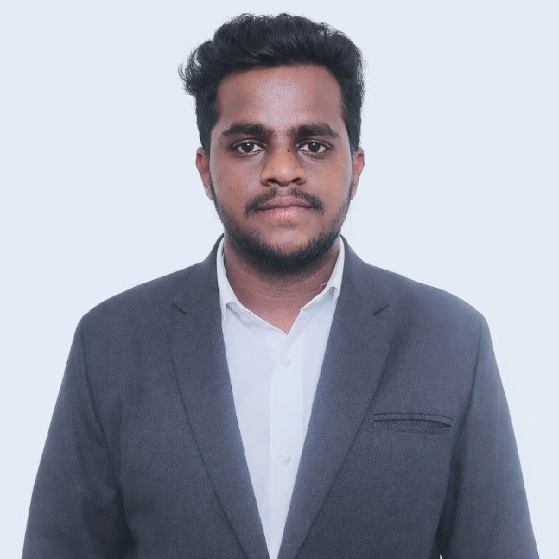 Chethan L - CEO | Stackforce