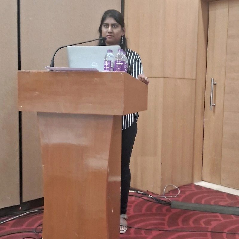 Chethana Prasad Kabgere - Data Scientist | Stackforce